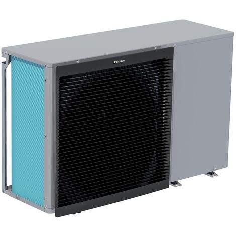Daikin Altherma 3 M 9 kW BUH3 Wärmepumpe Außengerät 3-phasig/400V Mono Heizung (1/5)