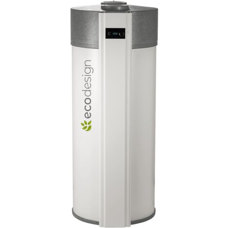 Ecodesign Warmwasser-Wärmepumpe ED 300 WT 258 L Brauchwasser Wärmepumpe Heizung