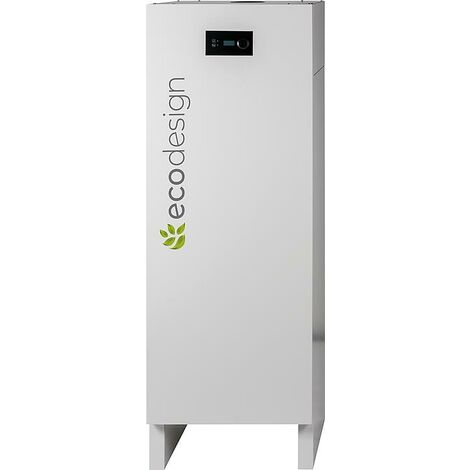 Ecodesign Warmwasser-Wärmepumpe ED 180 RF 166 L Brauchwasser Wärmepumpe Heizung