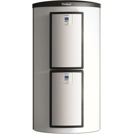 Vaillant allSTOR exclusiv VPS 500/3-7 Multifunktionsspeicher 491l Pufferspeicher