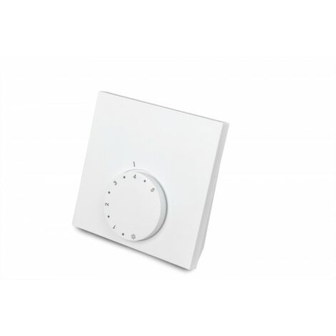 Flächenheizung Fußbodenheizung Raumtemperaturregelung Alpha Direct Regler Heizung Control-24V