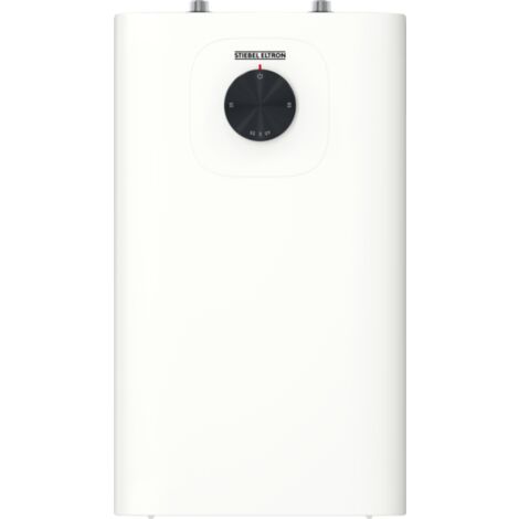 Stiebel Eltron – Kleinspeicher 5 l, 2,0 kW – drucklos, energiesparend, Frostschutz – für schnelle Warmwasserbereitung – 204966 (1/7)