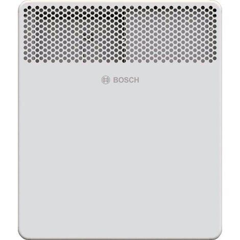 Bosch Wandkonvektor 500-2500 W HC 400 Konvektor Elektroheizung Heizgerät 500 Watt