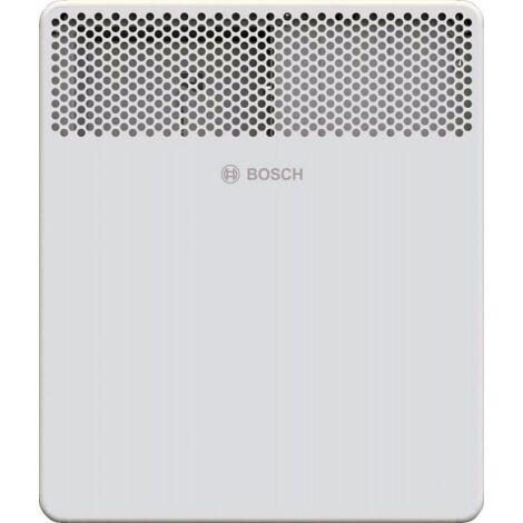 Bosch Wandkonvektor 500-2500 W HC 400 Konvektor Elektroheizung Heizgerät 3000 Watt