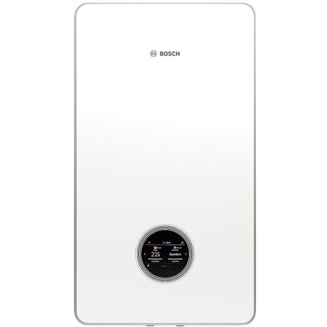 Bosch Gas Brennwertgerät Condens GC 7800i W 15 P 23 wandhängend Speicheranschl (1/5)
