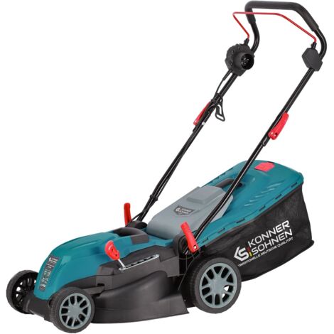 Elektrischer Rasenmäher KS 38LM