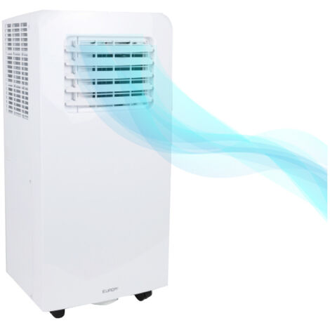 Eurom PAC 9.2 mobile Klimaanlage Klima Kühlung 9000 BTU