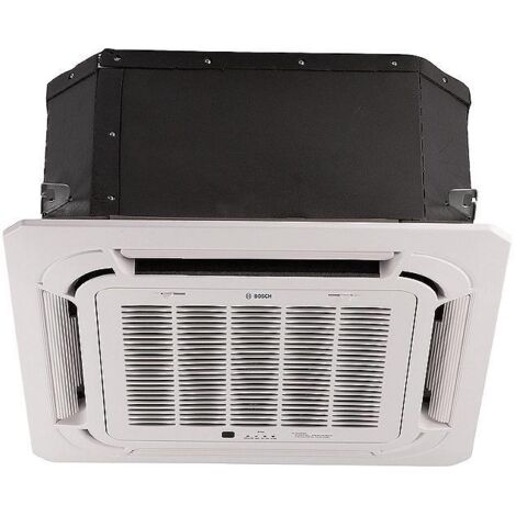 Bosch Split-Klimagerät CL5000iM 4CC 21E Inneneinheit Deckenkassette 2,0 kW weiß