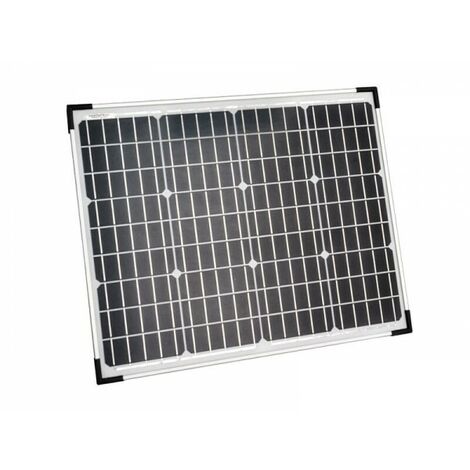 240W Solaranlage Komplettpaket Mono Solarmodul Solar Set