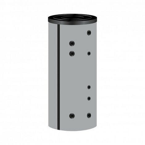 Wärmepumpenspeicher Solarspeicher Warmwasserspeicher Brauchwasserspeicher Puffer 150 1