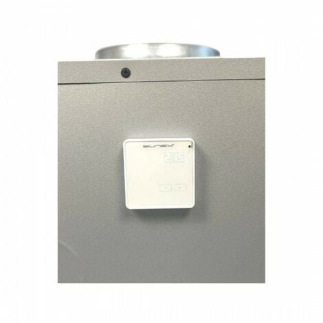 Sunex DROPS ECO Wärmepumpe Warmwasser Brauchwasser Heizung Trinkwasser 3,6 kW