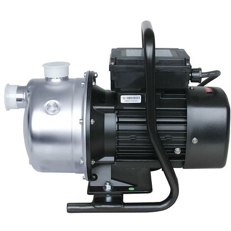 Gartenpumpe Wasserpumpe Pumpe Tauchpumpe DN25 1000 Watt Jetpumpe