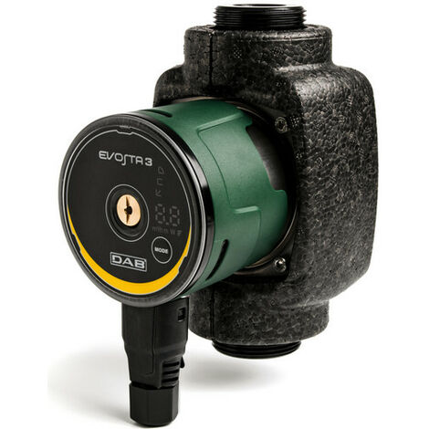 Elektronisch geregelte Umwälzpumpe EVOSTA 3 40/180 DN 25 (1 1/2") Baulänge 180 mm 230 V (1/5)