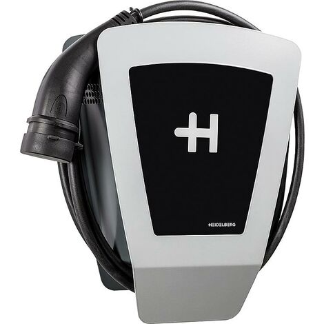 Heidelberg Wallbox Energy Control 7,5 m Ladestation für Elektrofahrzeuge Ladekabel