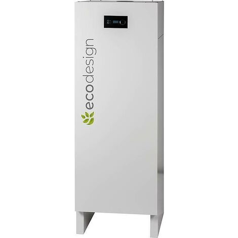 Ecodesign Warmwasserwärmepumpe ED 180 WL Brauchwasser Wärmepumpe Warmwasser Heizung