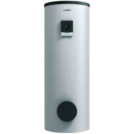 Vaillant Solarspeicher auroSTOR Plus VIH S 300-3 BR Brauchwasserspeicher Wasser (1/4)