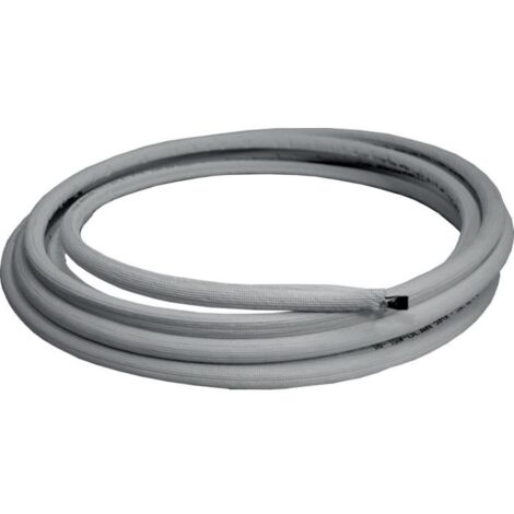 Wolf Kältemittelleitung 16x1mm 10m gedämmt Split-Wärmepumpen Zubehör 2071804