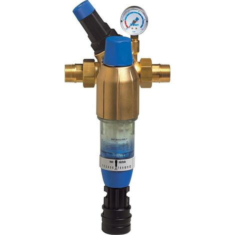 BWT Bolero HWS 1 DN25 1 Zoll Hauswasserstation Warmwasser Heizung