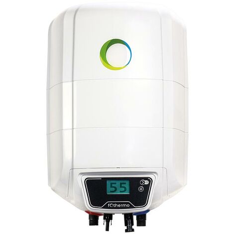 Fothermo 10 Liter Warmwasserspeicher Wasserboiler Photovoltaischer Wasser Boiler (1/5)