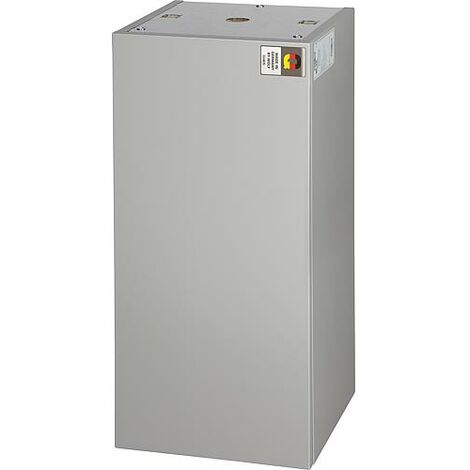 Wolf Pufferspeicher CPU-1-50 50 Liter BWL-1S CHA Speicher Warmwasser 9146529 (1/2)