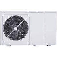 Solarbayer Wärmepumpe LWM16-3P Luft-Wasser 16 kW Heizung Monobloc Zentralheizung