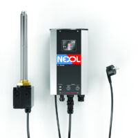 Elektroheizstab Warmwasserbereiter NEX R1 Heizstab PV Solar Heizpatrone 1,5 kW