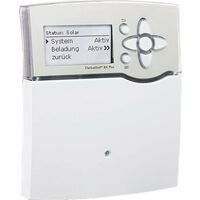 Resol Systemregelung Deltasol® BX Plus Temperatur Differenzregler Solar