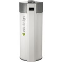 Ecodesign Warmwasser-Wärmepumpe ED 300 WT 258 L Brauchwasser Wärmepumpe Heizung