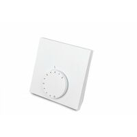 Flächenheizung Fußbodenheizung Raumtemperaturregelung Alpha Direct Regler Heizung Control-24V