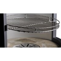 Zubehör Edelstahlkamin Buschbeck Auckland - Grillrost DM 450mm