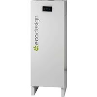 Ecodesign Warmwasserwärmepumpe ED 180 WL Brauchwasser Wärmepumpe Warmwasser Heizung