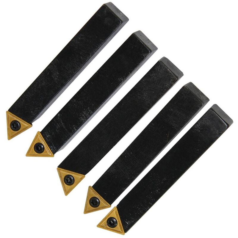 Coffret de 5 outils à plaquette 8x8
