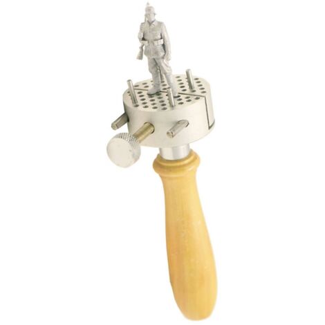 Etau universel - longueur totale 150 mm. - multirex