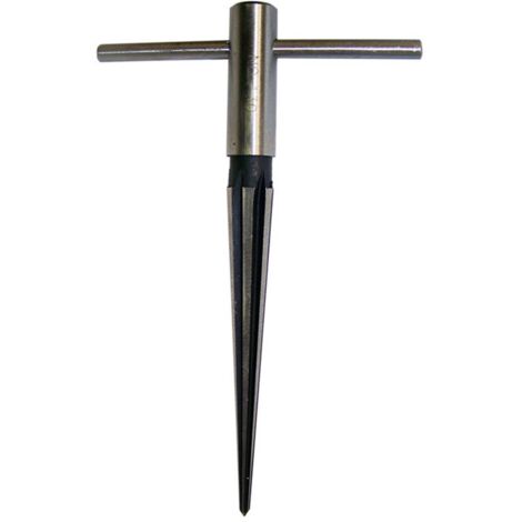 Alésoir conique d'atelier 3mm à 16mm - taille : 3mm à 16mm