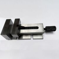 Etau plat - mors 100 mm