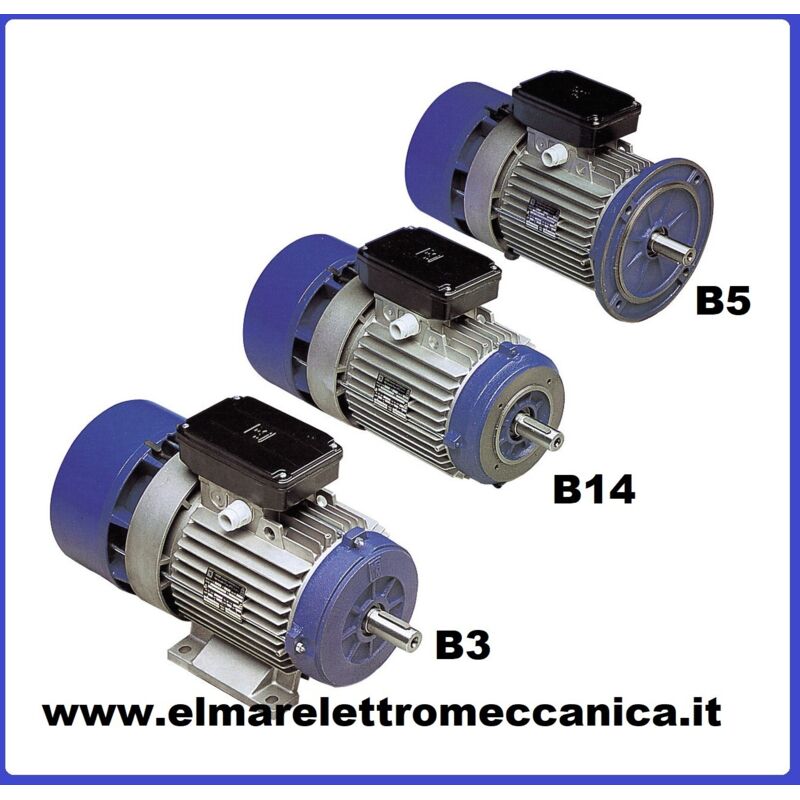 MOTORE ELETTRICO 24VDC 400W 1400RPM 71B5 MAGNETI PERMANENTI TRAZIONE