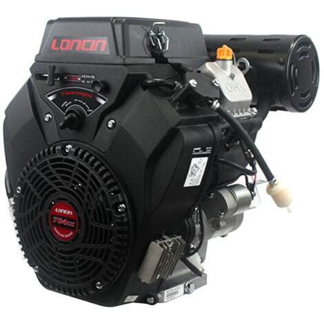 LONCIN 25 HP Motore 4 Tempi Bicilindrico Albero 25,4 mm cilindrico LC2V80FD-A