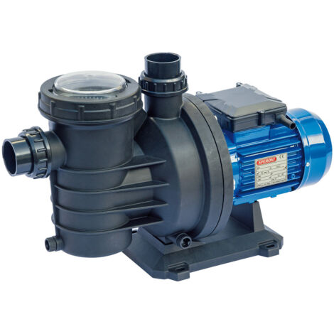 SPERONI SWIMM 500 0,5 HP 370W Elettropompa Per Piscina Monofase
