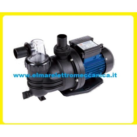 Relax 450 HP 0,6 KW 0,45 Elettropompa LEPORIS Pompa Per Piscina Florence