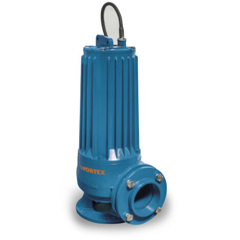 4 HP 800 lt/min Wortex PROFI 42-3 Elettropompa Sommersa TRIFASE