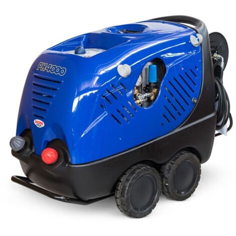 Mazzoni PH3025 Idropulitrice Acqua Calda 3 HP 140 Bar 11 l/min Monofase