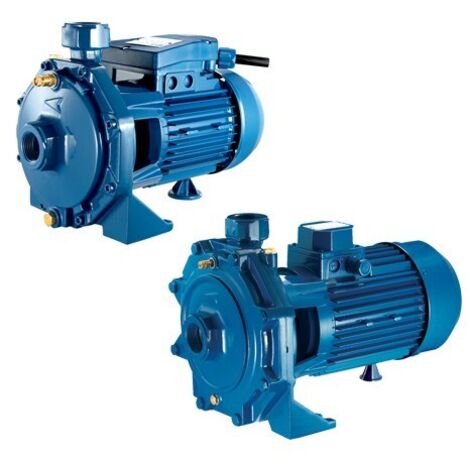 7,5 HP 450 lt/min 68 m MATRA 2CB 74 T Elettropompa Centrifuga Bigirante TRIFASE