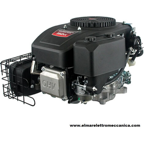 LONCIN 1P85FA 10 HP 7,2 KW Motore Verticale per TRATTORINO 4 Tempi