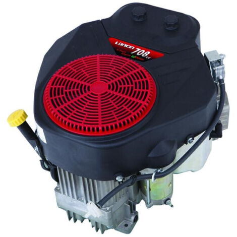LONCIN 2P77F 21,8 HP 16 KW Motore Verticale per TRATTORINO 4 Tempi