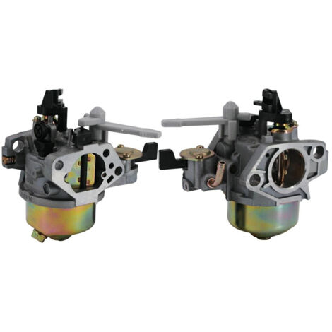 LAUNTOP Carburatore motore orizzontale GX420, LT420 (1/3)