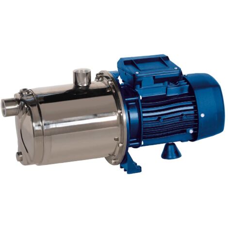 95 lt/min 1 HP MATRA ULTRA N-A 95/4 Elettropompa Multigirante Autoadescante 400 V Trifase