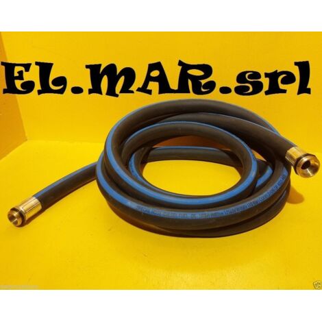1"x 1" Tubo Gasolio Diesel Mandata travaso Antistatico  10 m