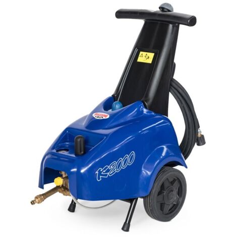 Mazzoni K2000 idropulitrice 3 HP 140 BAR 10 l/min Monofase Acqua Fredda