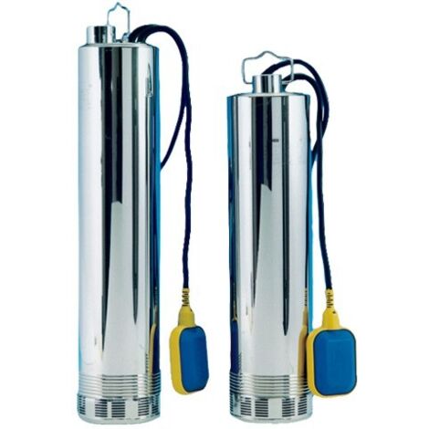 1,8 HP 95 Lt/min 82 m Elettropompa Sommersa Autoclave MATRA SM A80 400 V Trifase