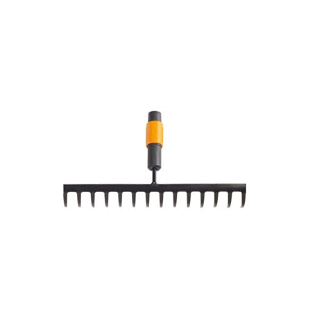 FISKARS Rastrello 14 Denti Quick-Fit 1000653